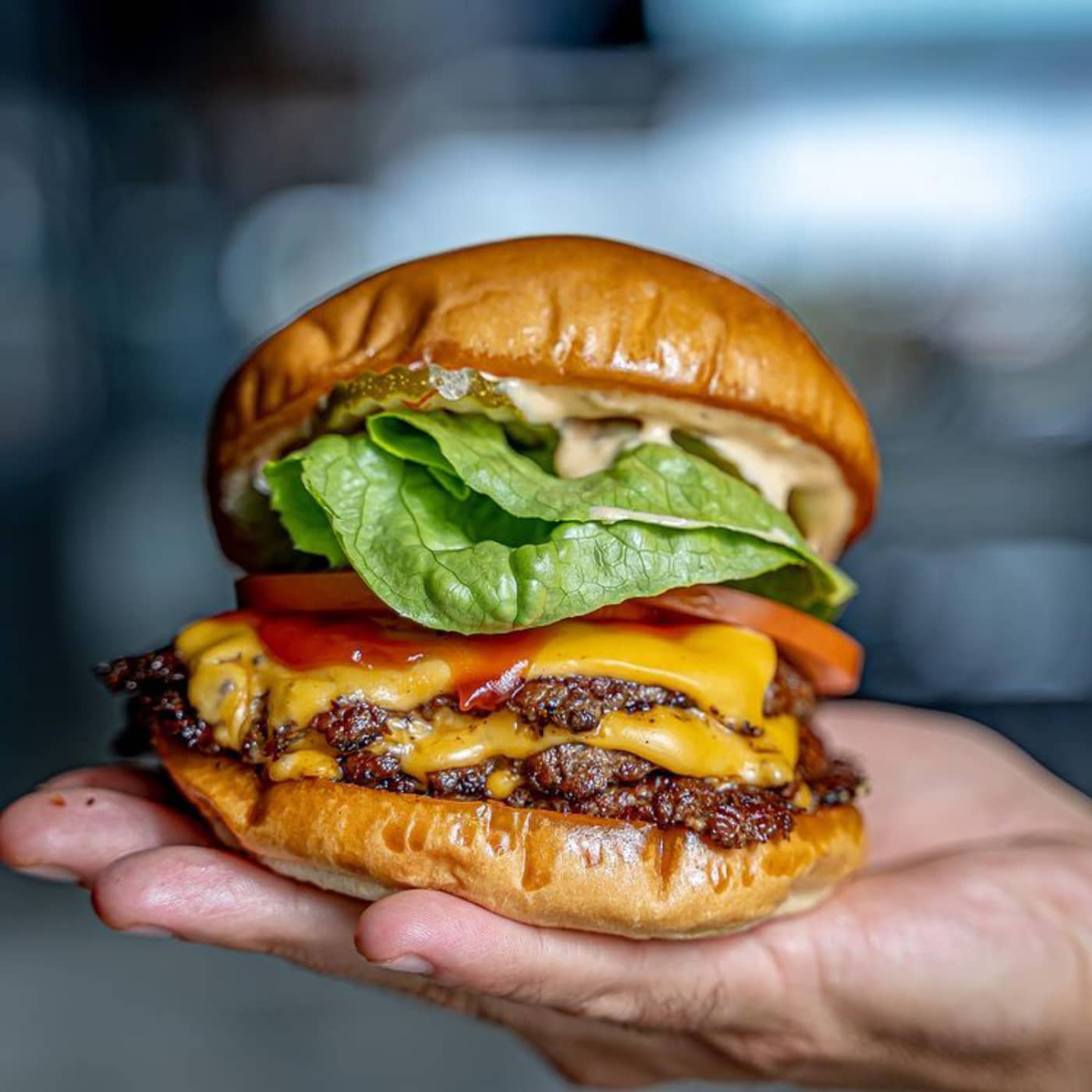 Burger restaurants aren't going anywhere despite a two year (semi)