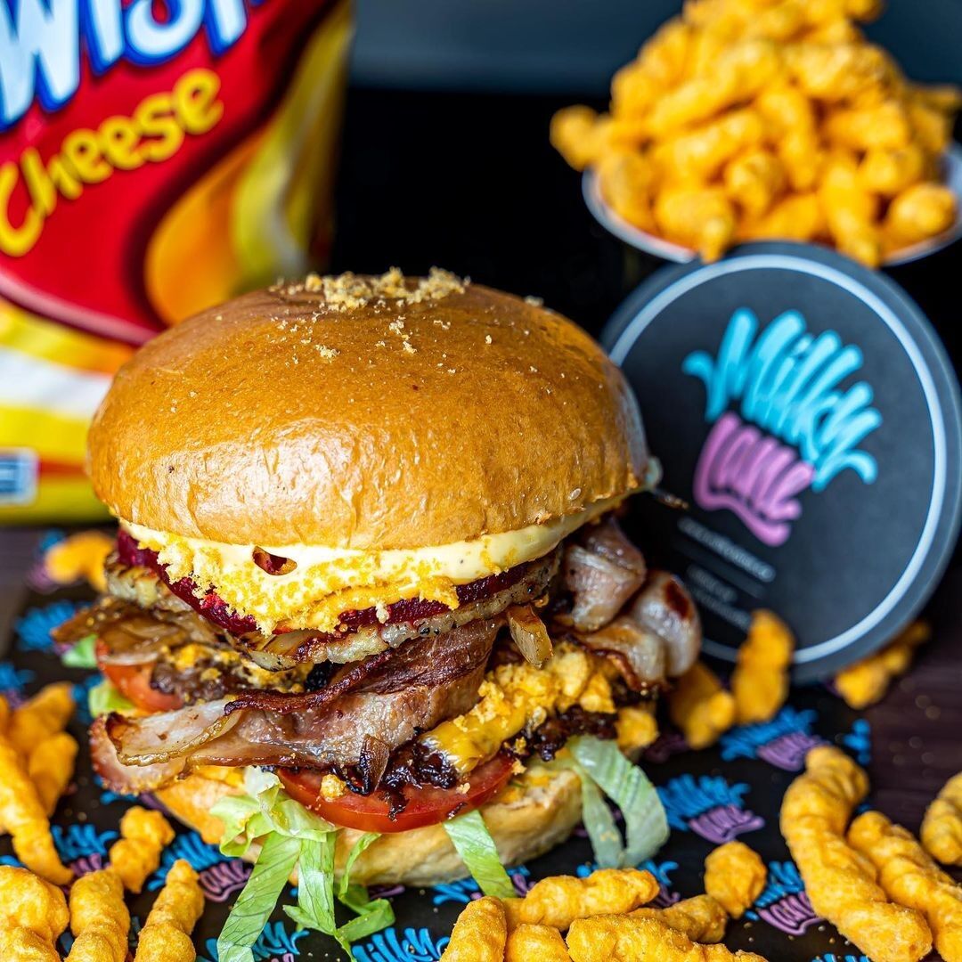 What’s inside Milky Lane burgers? Deconstructing our burger offerings.