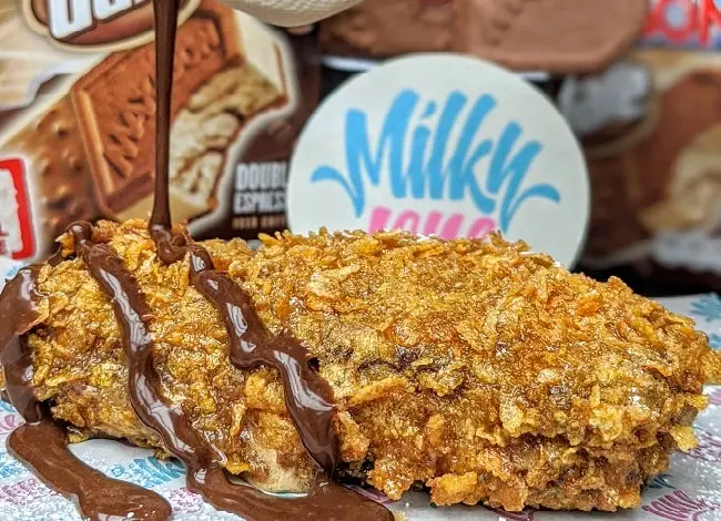 Experience Milky Lane desserts first hand in Elizabeth Quay