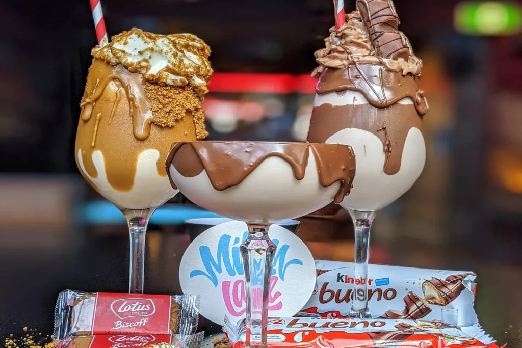 Discovering the Sweet Reasons to Treat Yourself to Desserts!