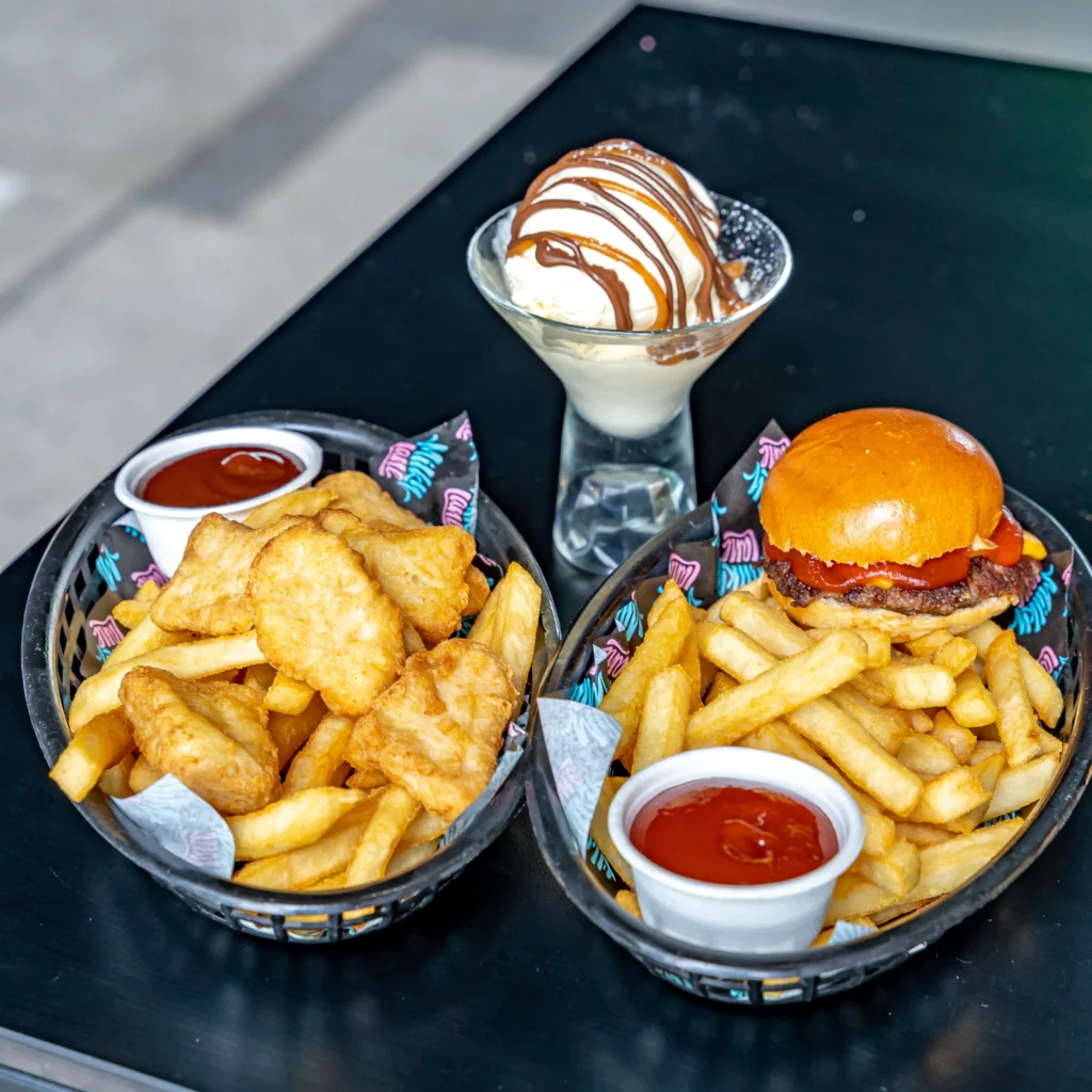 Elevate your lunch at Milky Lane Elizabeth Quay - The work break you've been craving