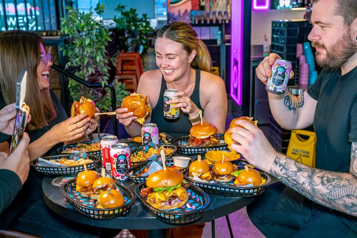 Indulge in Culinary Delights Milky Lane's Expansion Across Western Australia