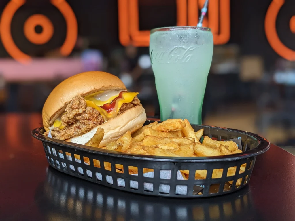 Milky Lane Cairns Setting the Standard for Burgers, Cocktails, Desserts