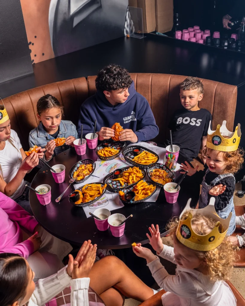 How to Host an Adult-Engaging Kids Party Celebrating Together at Milky Lane