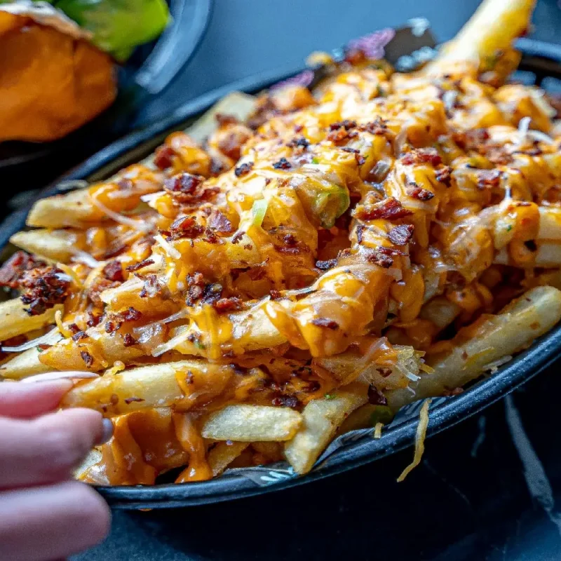 Over eating the classic fries with burger combo? Here are 5 must try sides