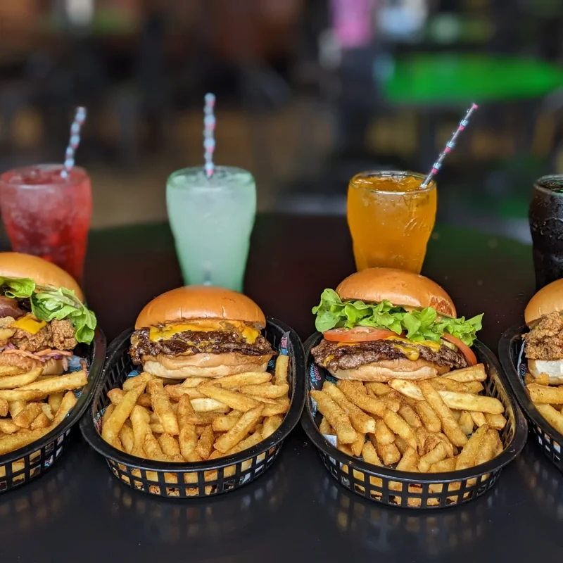 Elizabeth Quay Restaurant Reviews