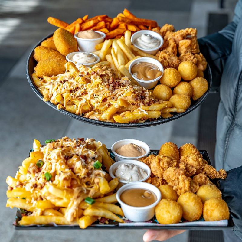 Essential elements for a successful platter