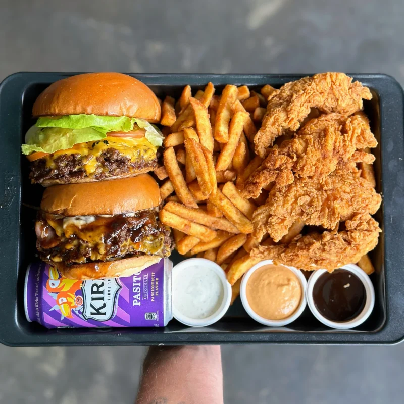 How Milky Lane Can Cater Your Office EOFY Lunch