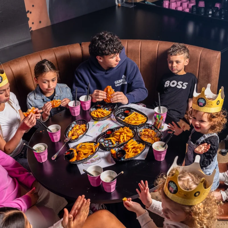 How to Host an Adult-Engaging Kids Party Celebrating Together at Milky Lane