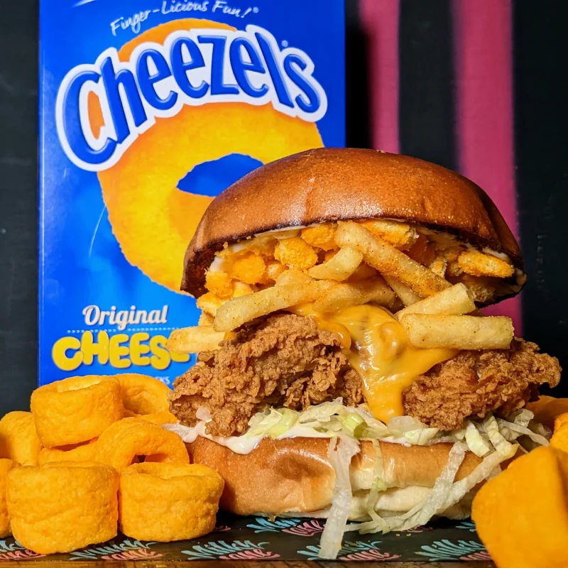 Milky Lane Burgers