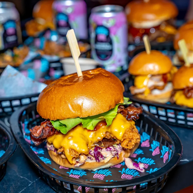 Milky Lane Cairns Customer recommendations for your ultimate dining experience