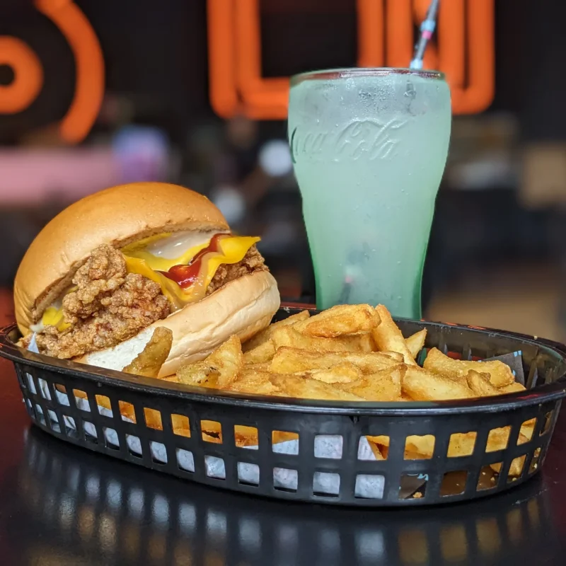 Milky Lane Cairns Setting the Standard for Burgers, Cocktails, Desserts