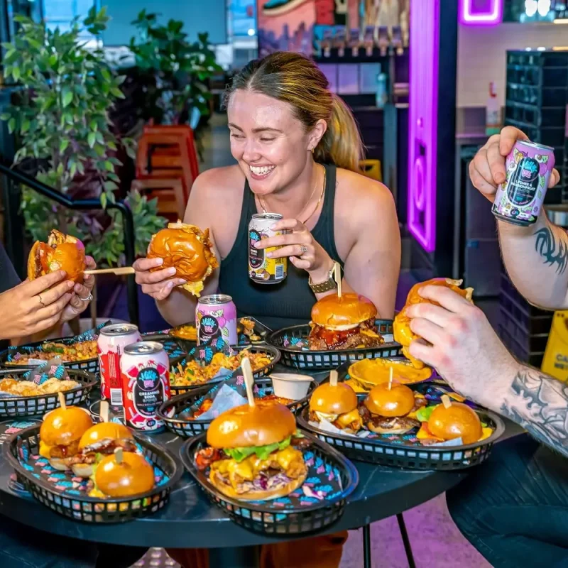 Milky Lane is now expanding across Western Australia. Take a look at our restaurants in Elizabeth Quay, Curtin, and Currambine.