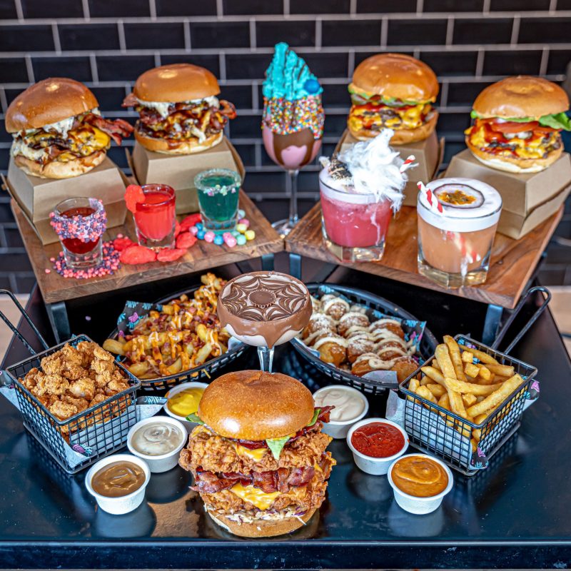 Our Top Recommendations for a Fun Christmas-In-July Feast at Milky Lane