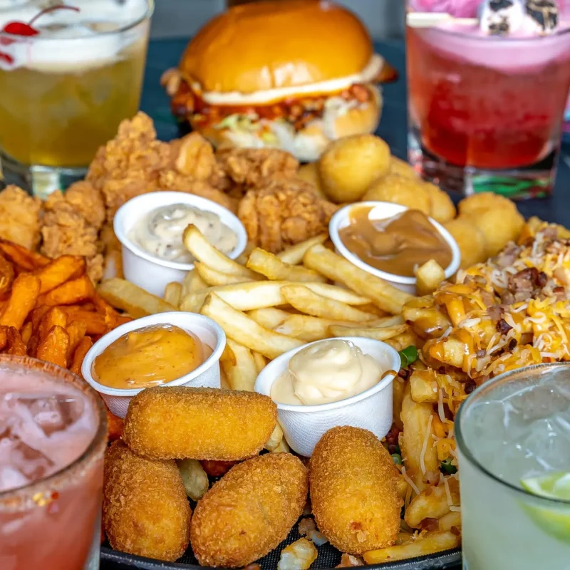 The utimate experience at Milky Lane