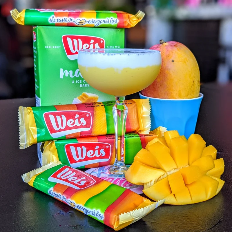 Unveiling Newstead's signature cream-infused cocktail collection