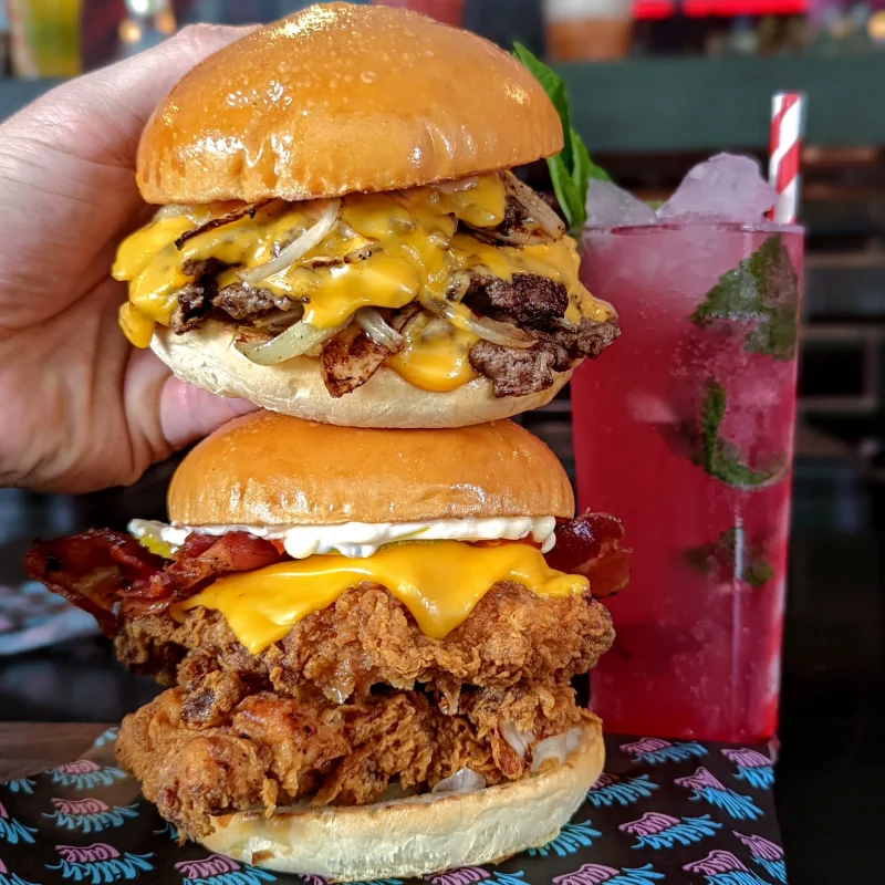 Why Milky Lane is a must-see destination in Gregory Hills for the Best Burgers