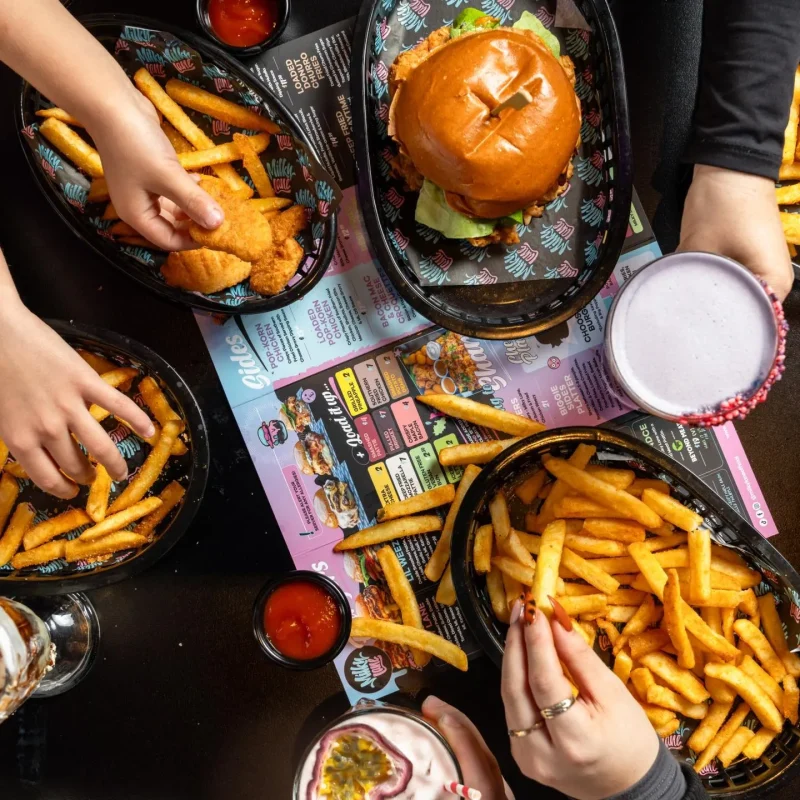 Why you should order from Milky Lane's specials menu