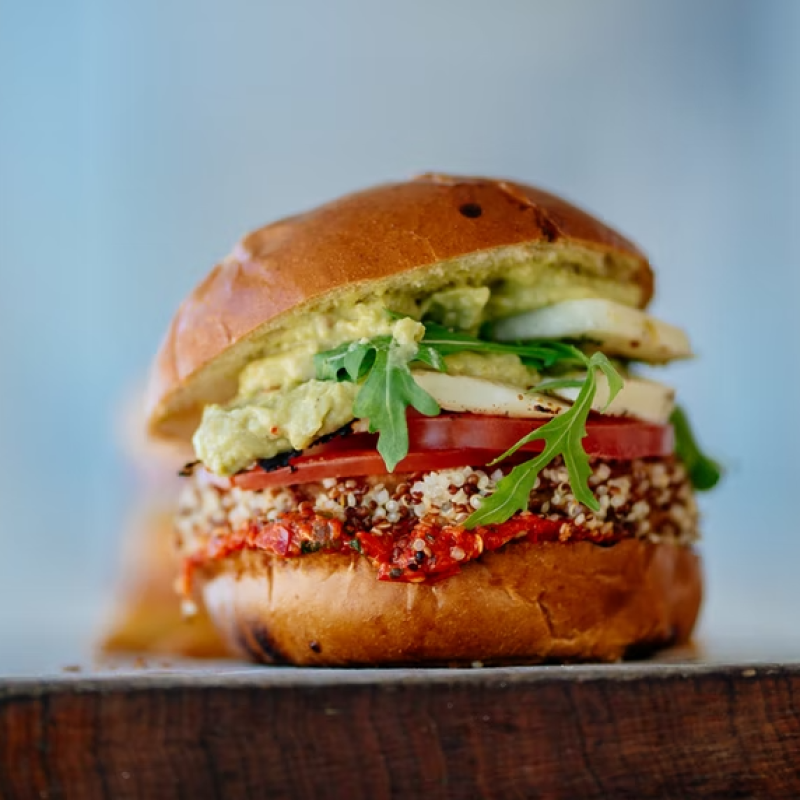vegan-burger