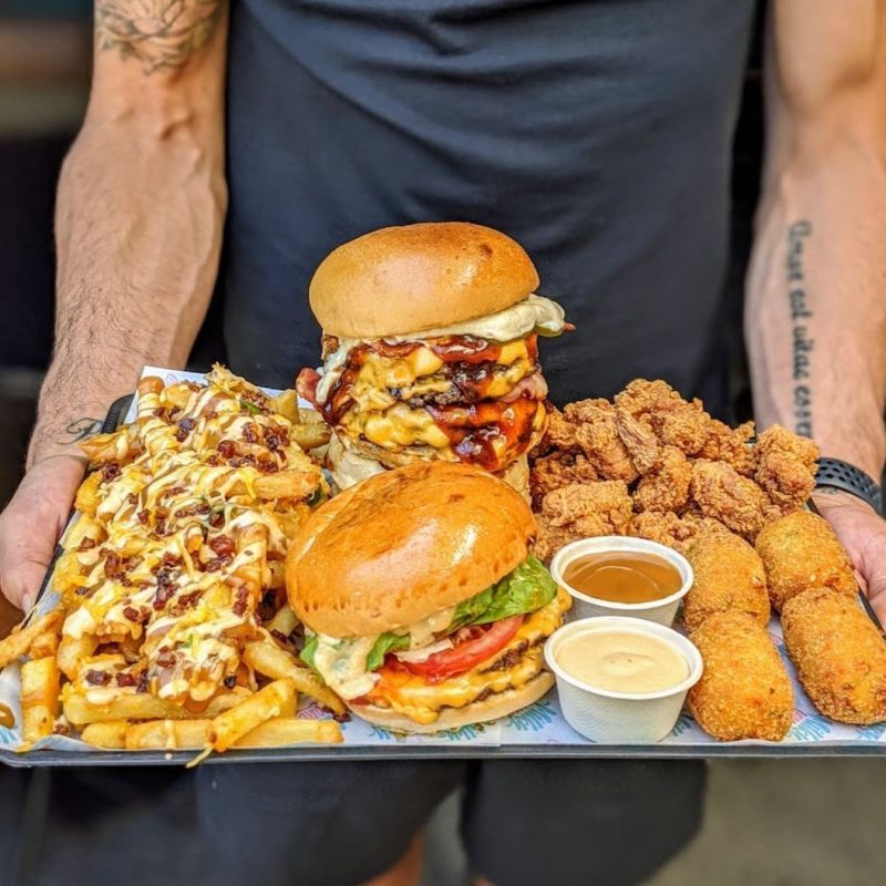 Christmas in Gold Coast