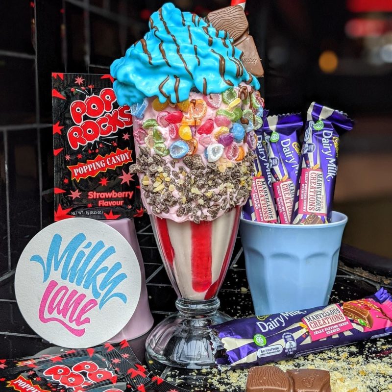 milky lane unique desserts